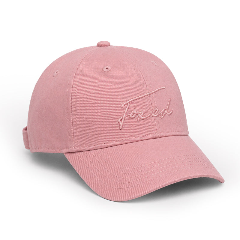 FOXED® WOMEN PONYTAIL BASECAP ROSA