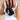 FOXED® RAZZLE DAZZLE BELLY BAG WHITE
