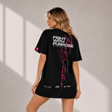 FOXED® RAZZLE DAZZLE 2.0 WMN SHIRT BLACK