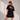 FOXED® RAZZLE DAZZLE 2.0 WMN SHIRT BLACK