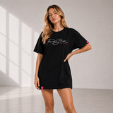 FOXED® RAZZLE DAZZLE 2.0 WMN SHIRT BLACK
