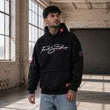 FOXED® RAZZLE DAZZLE 2.0 HOODIE BLACK