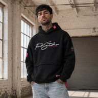 FOXED® RAZZLE DAZZLE 2.0 HOODIE BLACK