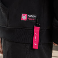 FOXED® RAZZLE DAZZLE 2.0 HOODIE BLACK