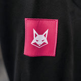 FOXED® RAZZLE DAZZLE 2.0 HOODIE BLACK