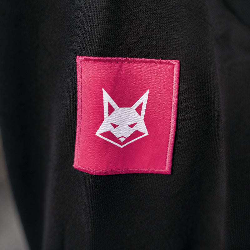 FOXED® RAZZLE DAZZLE 2.0 HOODIE BLACK