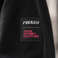 FOXED® RAZZLE DAZZLE 2.0 HOODIE BLACK