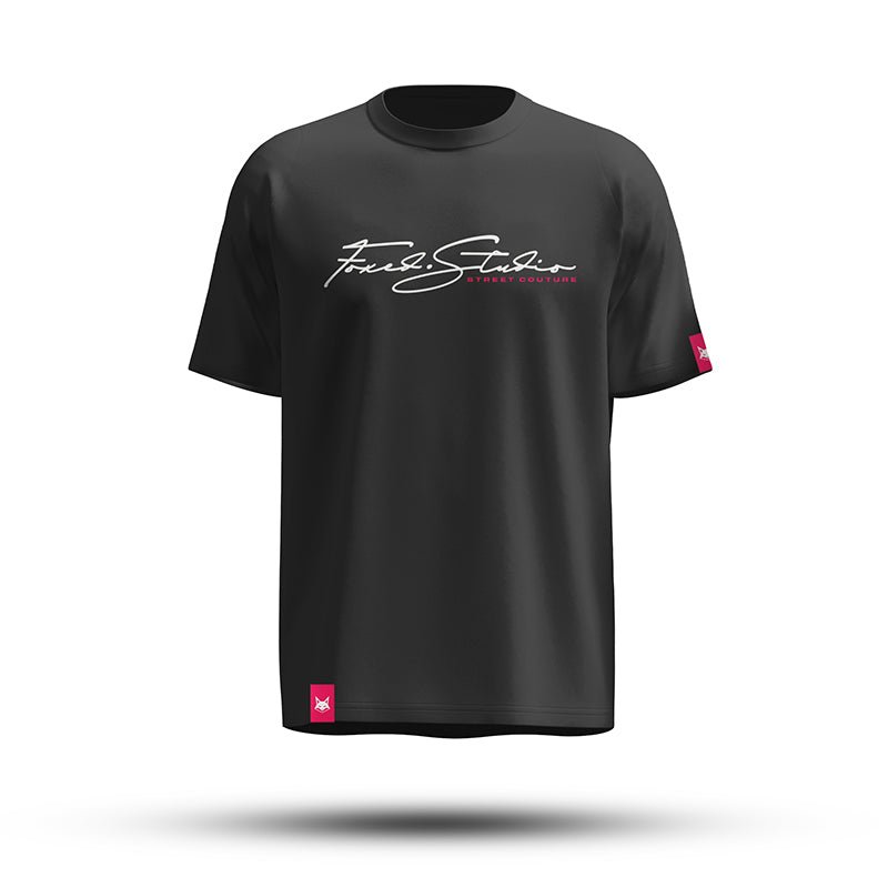 FOXED® RAZZLE DAZZLE 2.0 SHIRT BLACK