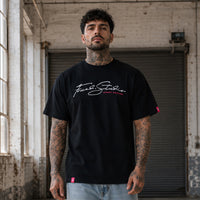 FOXED® RAZZLE DAZZLE 2.0 SHIRT BLACK