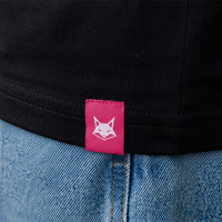 FOXED® RAZZLE DAZZLE 2.0 SHIRT BLACK
