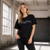 FOXED® RAZZLE DAZZLE 2.0 WMN SHIRT BLACK