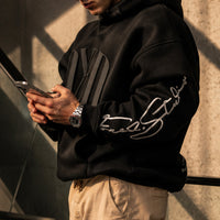 FOXED® ROOTS RUN DEEP HOODIE
