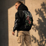 FOXED® ROOTS RUN DEEP HOODIE
