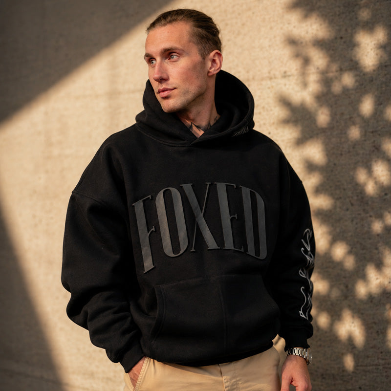 FOXED® ROOTS RUN DEEP HOODIE