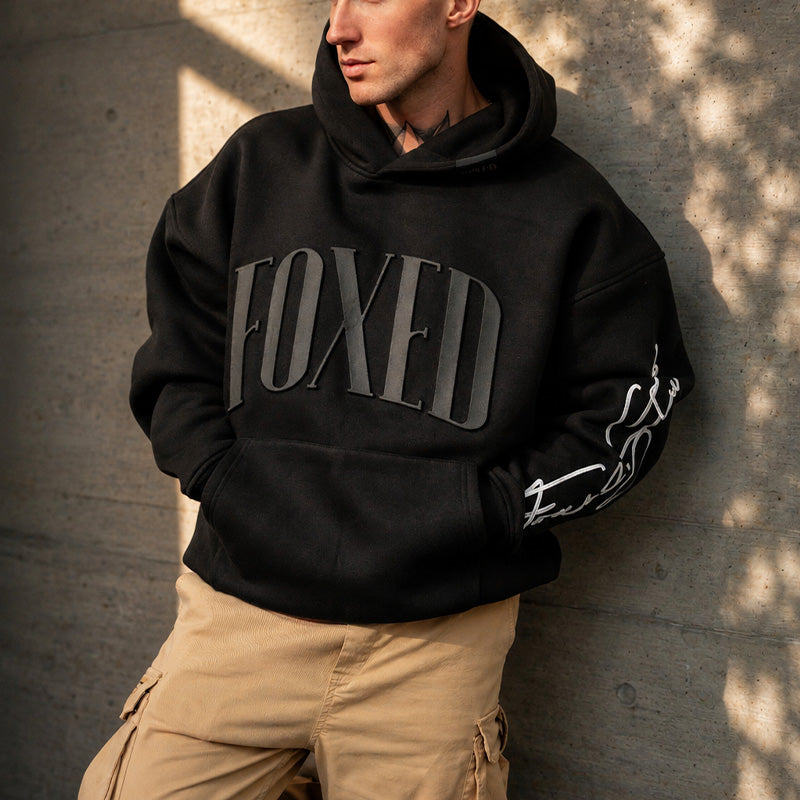 FOXED® ROOTS RUN DEEP HOODIE