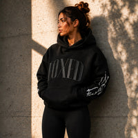 FOXED® ROOTS RUN DEEP HOODIE WMN