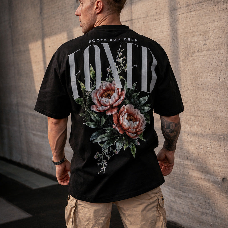 FOXED® ROOTS RUN DEEP SHIRT