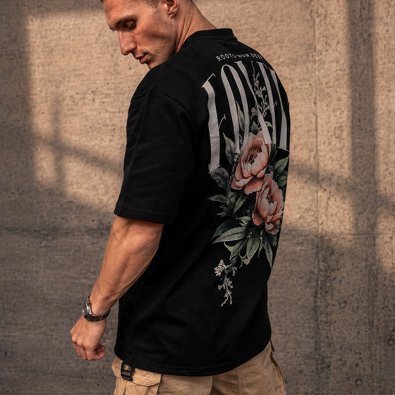FOXED® ROOTS RUN DEEP SHIRT