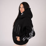 FOXED® ROOTS RUN DEEP HOODIE WMN