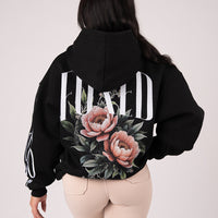 FOXED® ROOTS RUN DEEP HOODIE WMN