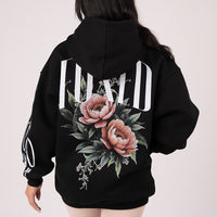 FOXED® ROOTS RUN DEEP HOODIE WMN