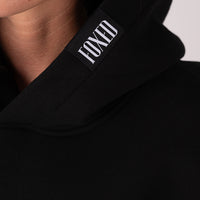 FOXED® ROOTS RUN DEEP HOODIE WMN