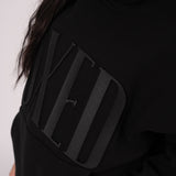 FOXED® ROOTS RUN DEEP HOODIE WMN