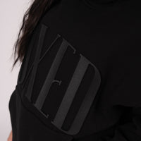 FOXED® ROOTS RUN DEEP HOODIE WMN