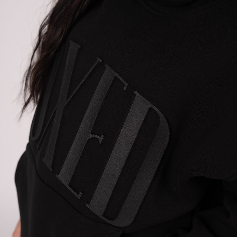FOXED® ROOTS RUN DEEP HOODIE WMN