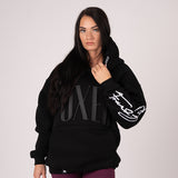 FOXED® ROOTS RUN DEEP HOODIE WMN