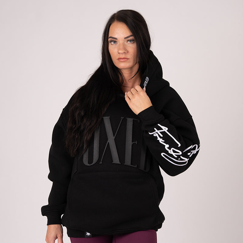 FOXED® ROOTS RUN DEEP HOODIE WMN