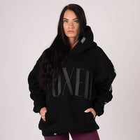 FOXED® ROOTS RUN DEEP HOODIE WMN