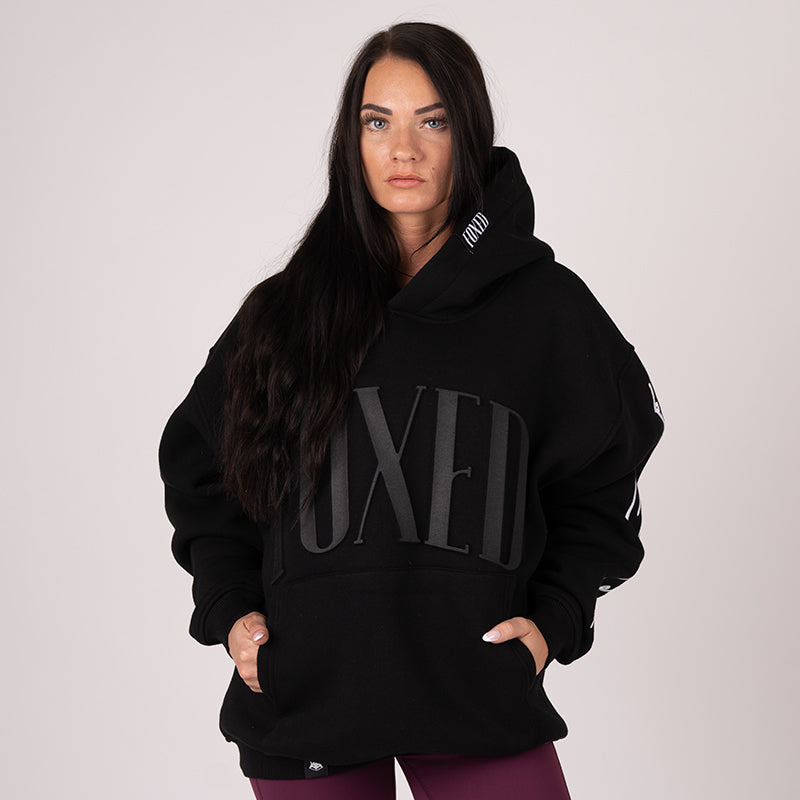 FOXED® ROOTS RUN DEEP HOODIE WMN