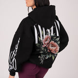 FOXED® ROOTS RUN DEEP HOODIE WMN