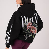 FOXED® ROOTS RUN DEEP HOODIE WMN