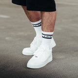 FOXED® "STATEMENT" SOCKS BLACK