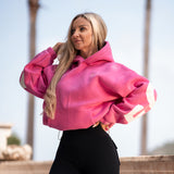 FOXED® STUDIOSTATE HOODIE IBIZA PINK