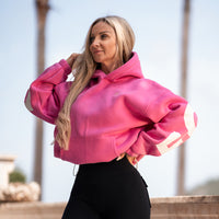 FOXED® STUDIOSTATE HOODIE IBIZA PINK