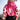 FOXED® STUDIOSTATE HOODIE IBIZA PINK