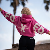 FOXED® STUDIOSTATE HOODIE IBIZA PINK