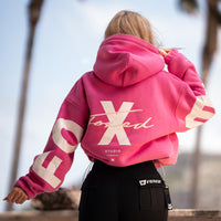 FOXED® STUDIOSTATE HOODIE IBIZA PINK