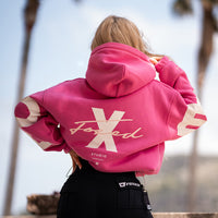 FOXED® STUDIOSTATE HOODIE IBIZA PINK