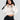FOXED® STUDIOSTATE CROPPED SWEATER BEIGE