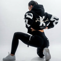 FOXED® STUDIOSTATE HOODIE BLACK