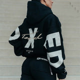 FOXED® STUDIOSTATE HOODIE BLACK