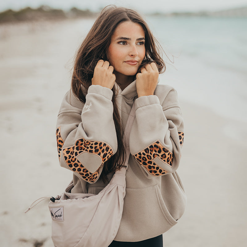 FOXED® STUDIOSTATE HOODIE LEO DESERT DUNE