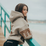 FOXED® STUDIOSTATE HOODIE LEO DESERT DUNE