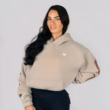 FOXED® STUDIOSTATE HOODIE LEO DESERT DUNE