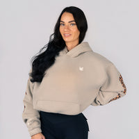 FOXED® STUDIOSTATE HOODIE LEO DESERT DUNE