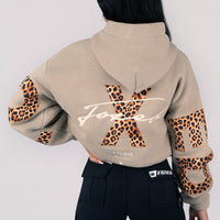 FOXED® STUDIOSTATE HOODIE LEO DESERT DUNE
